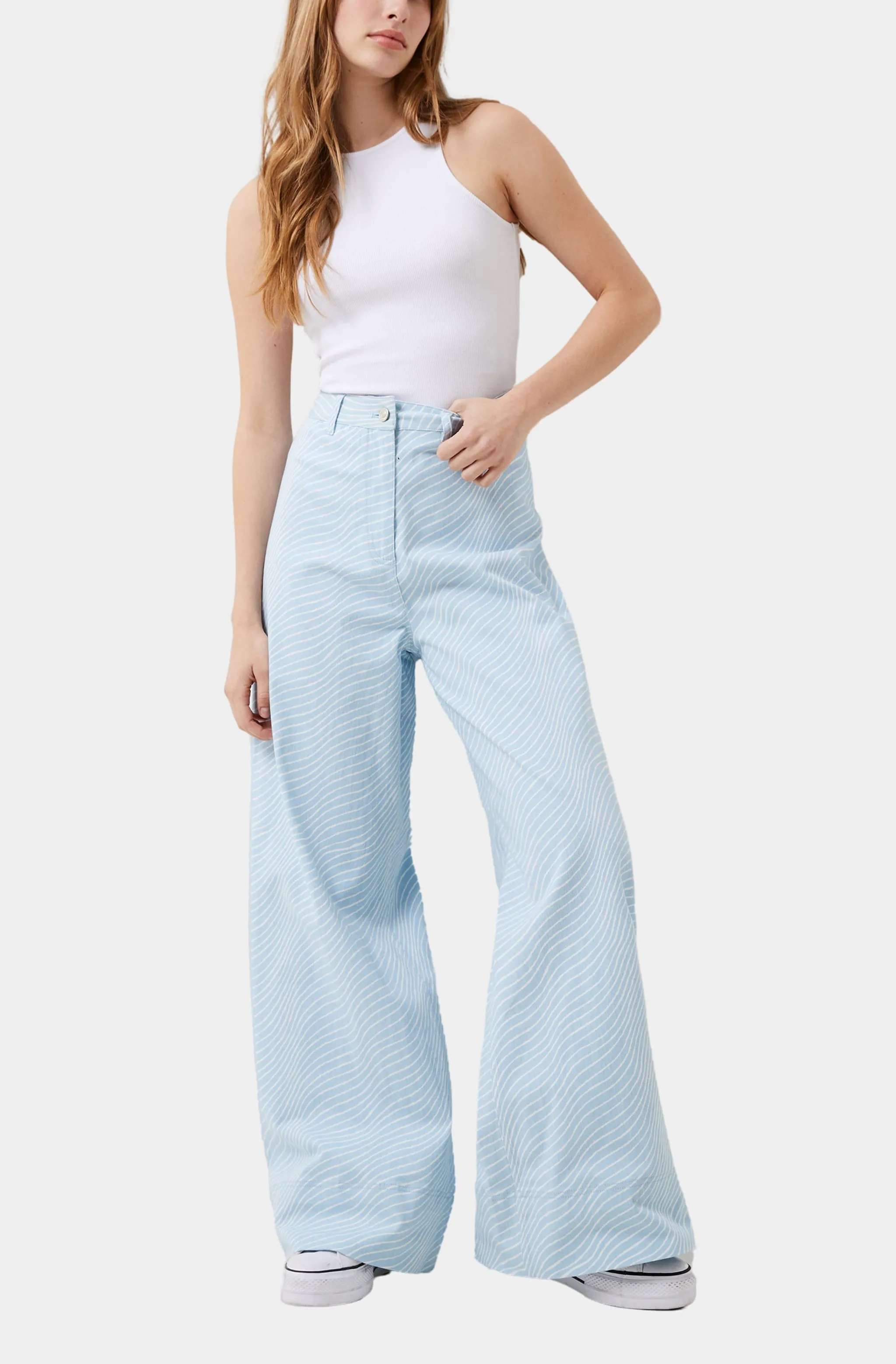 Hadley Ateena Twill Trousers