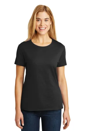 Hanes - Ladies Perfect-T Cotton T-Shirt SL04