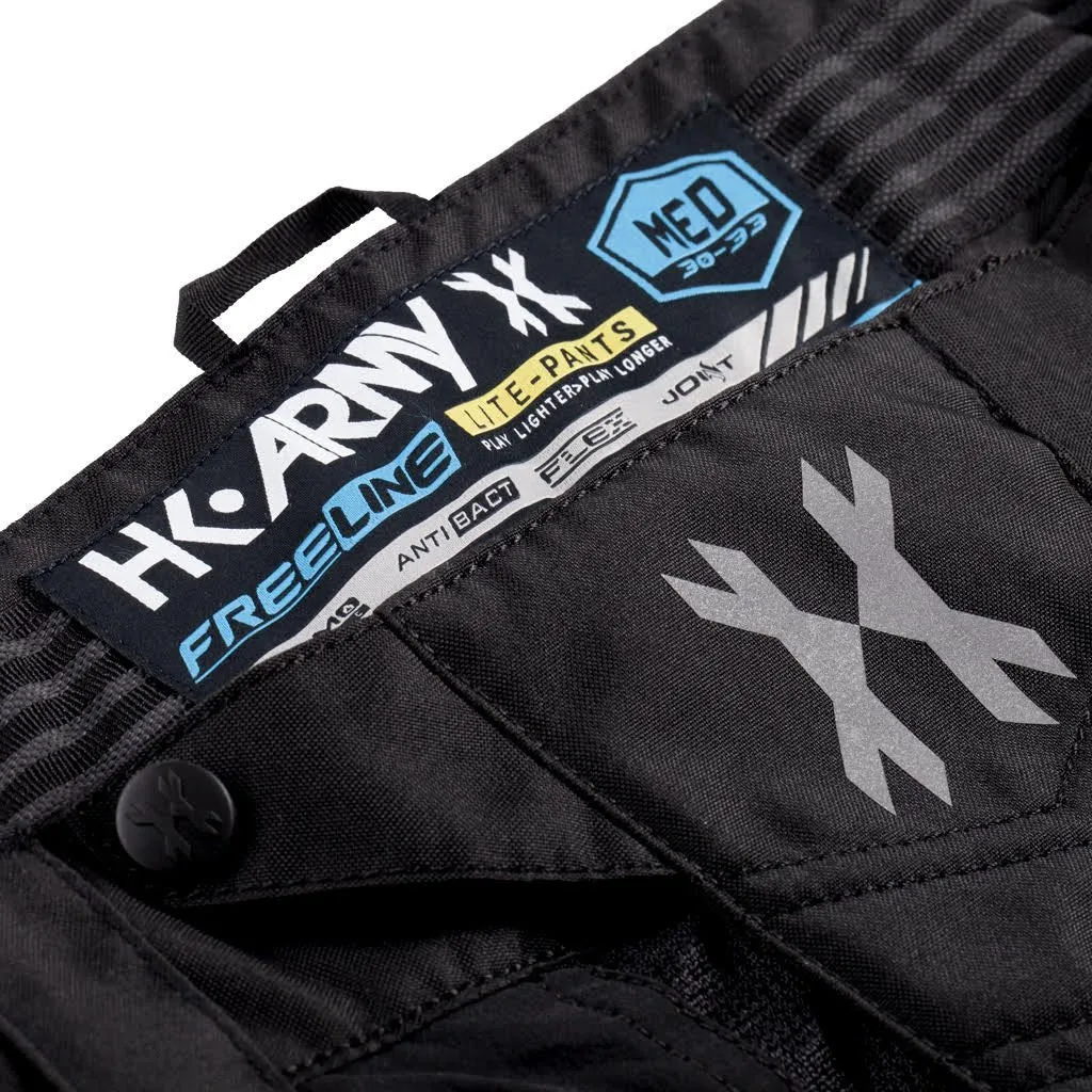 HK Army FreeLine Relax Fit Pant - Stealth