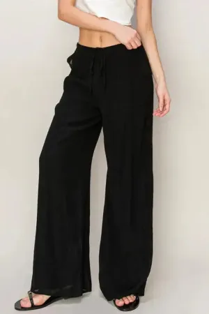 Hyfive Inc. Natalie High Waisted Pants  Effortless Style & Comfort