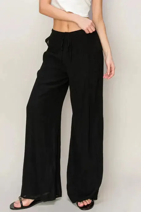 Hyfive Inc. Natalie High Waisted Pants  Effortless Style & Comfort