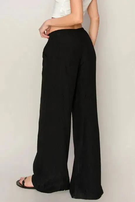 Hyfive Inc. Natalie High Waisted Pants  Effortless Style & Comfort
