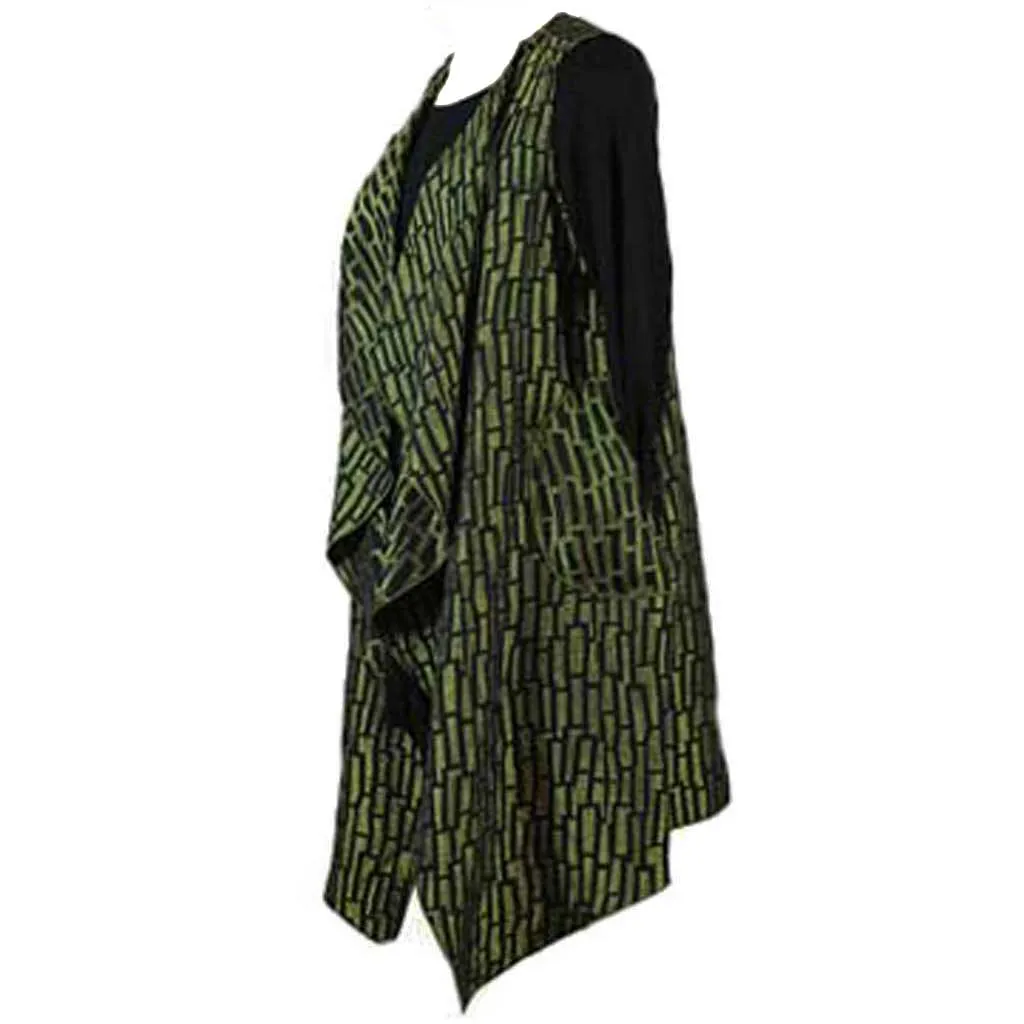 IC Collection Draped Vest