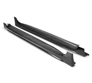 Infiniti Q60 (2017-2020)  Seibon TB-Style Carbon Fibre Side Skirts Pair