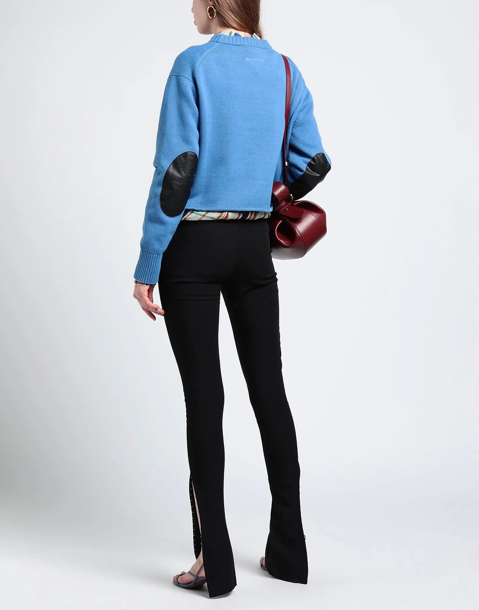 Jacquemus trousers, black