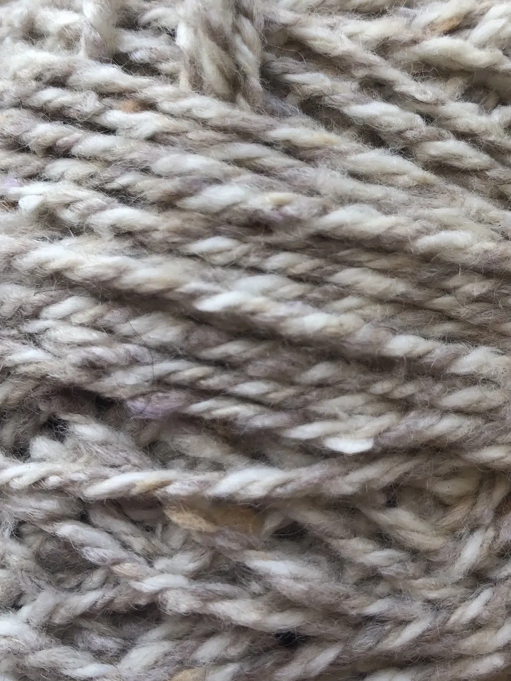 Jennifer Knits Noor Cashmere