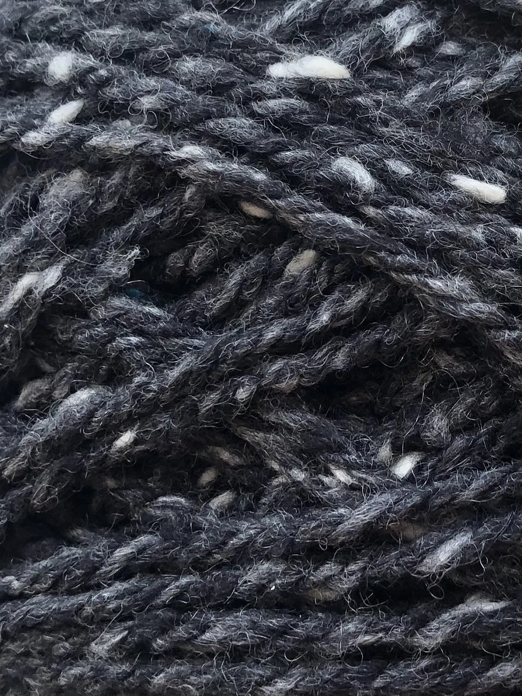 Jennifer Knits Noor Cashmere