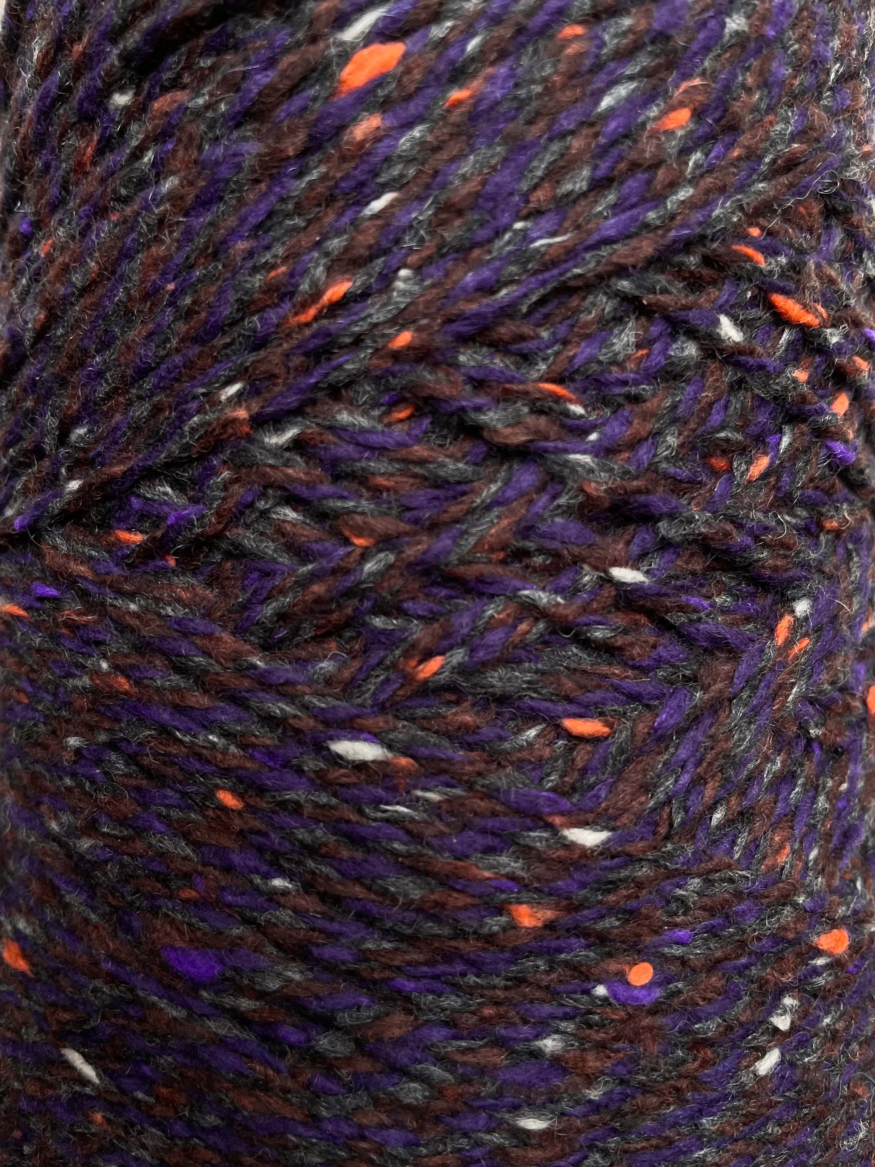 Jennifer Knits Noor Cashmere