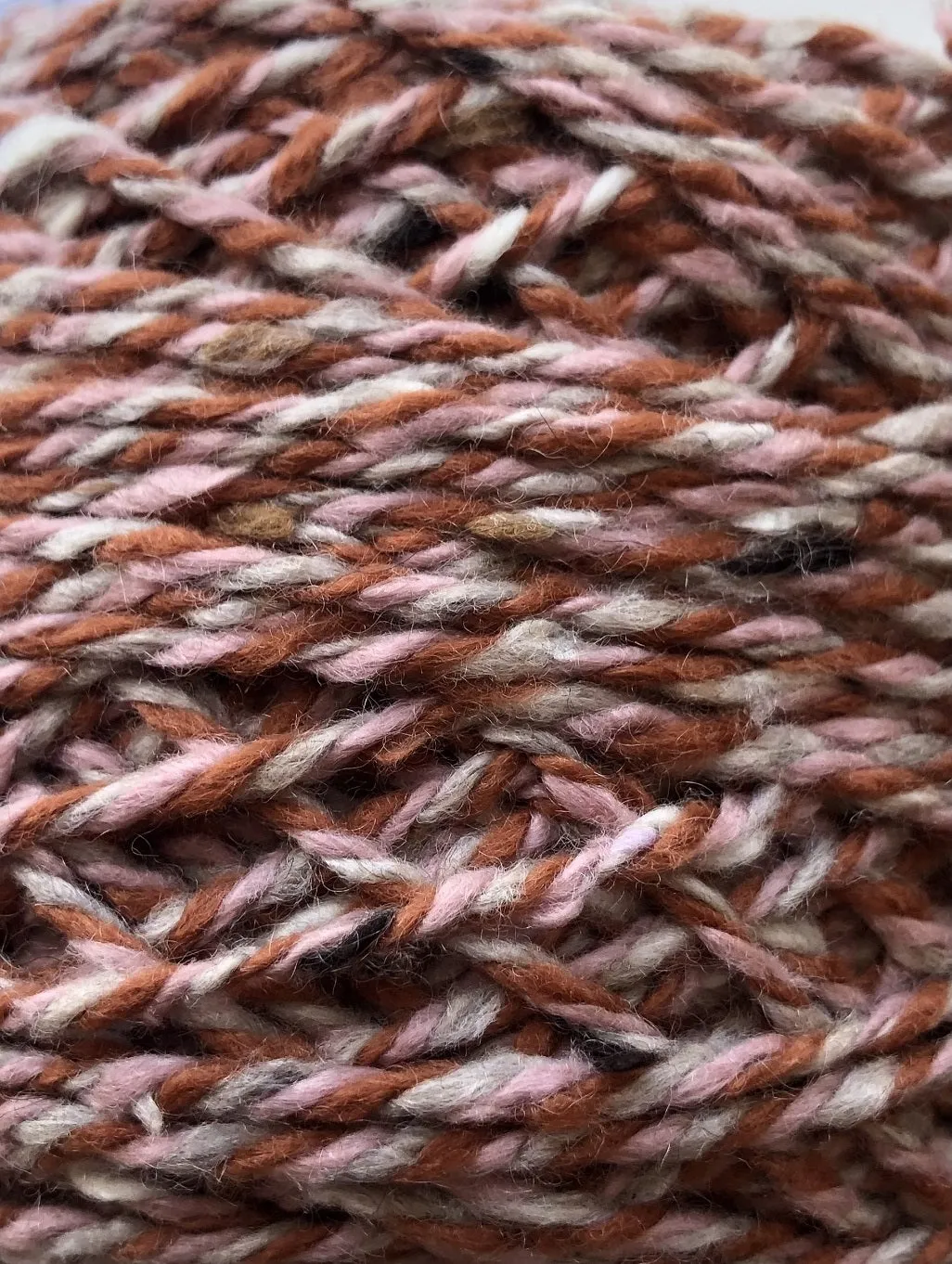 Jennifer Knits Noor Cashmere