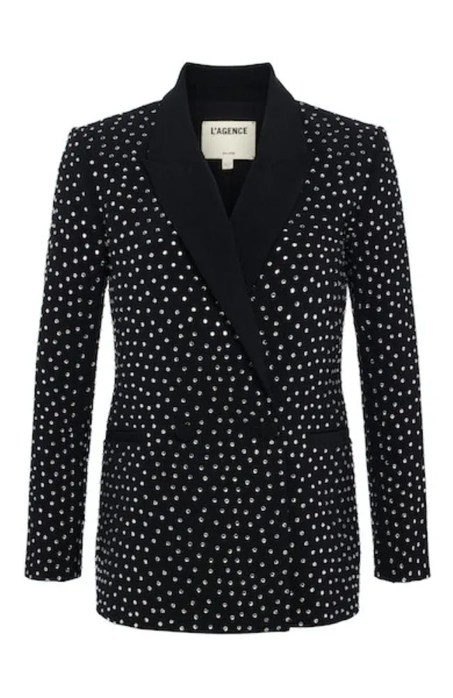 Jericho Rhinestones Blazer