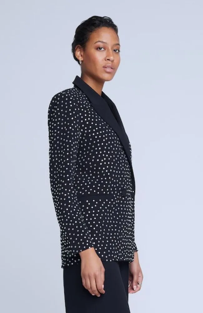 Jericho Rhinestones Blazer