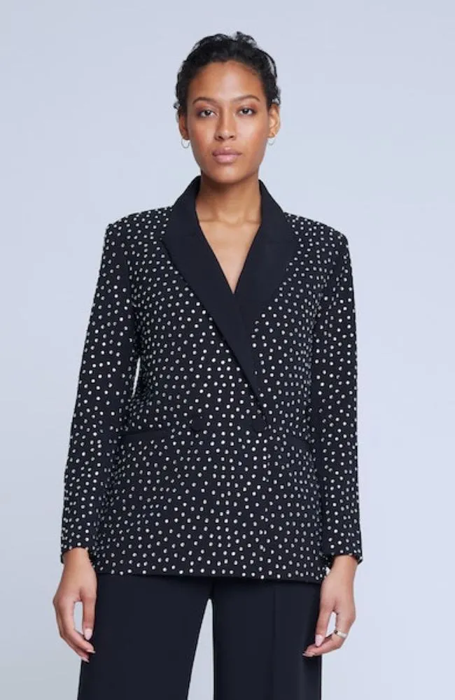 Jericho Rhinestones Blazer