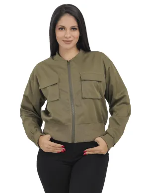 JU236386, Love Angelus Ladies L/Sleeve  Jacket S-XL