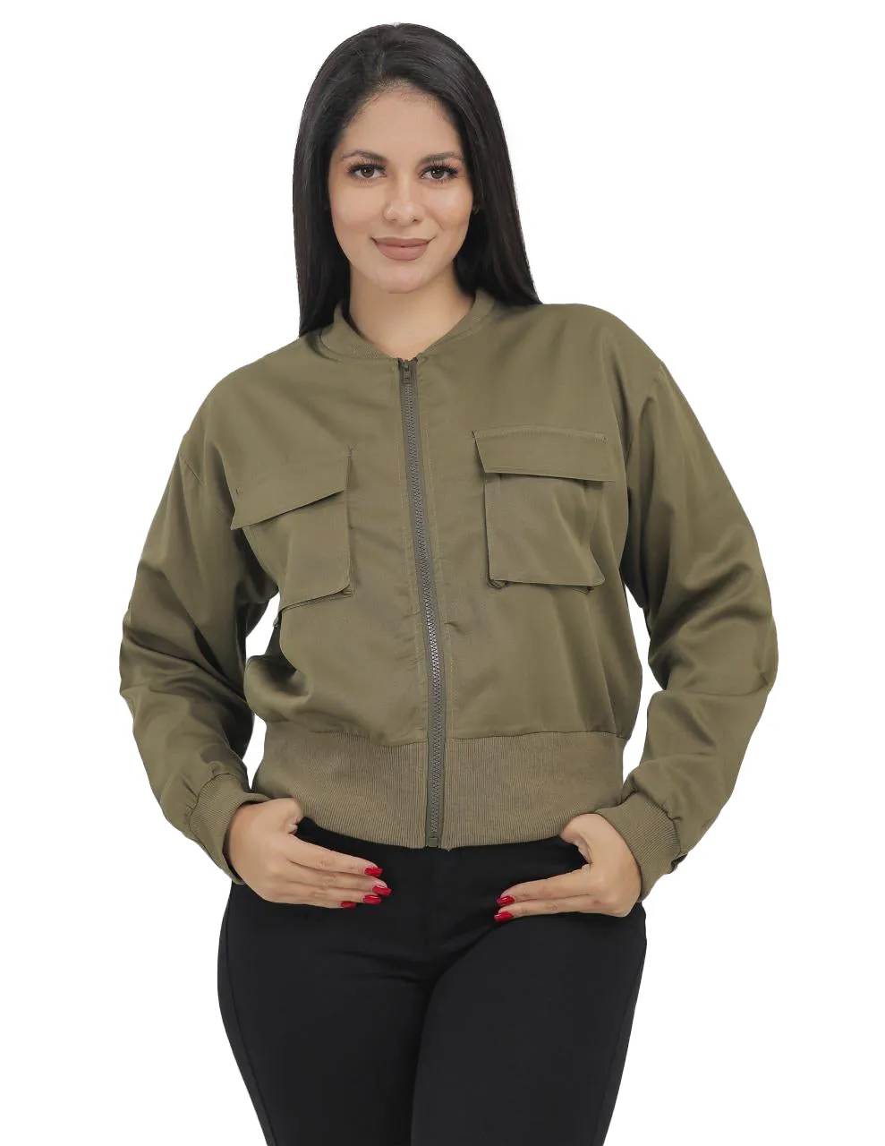 JU236386, Love Angelus Ladies L/Sleeve  Jacket S-XL