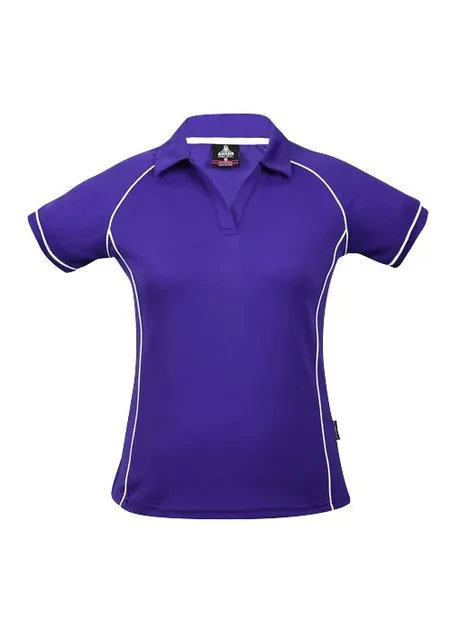 Ladies Endeavour Polo 2310(7 colours)