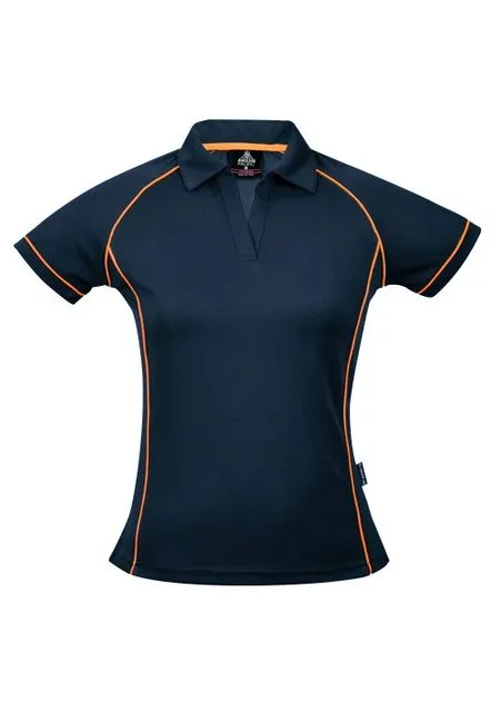 Ladies Endeavour Polo 2310(7 colours)