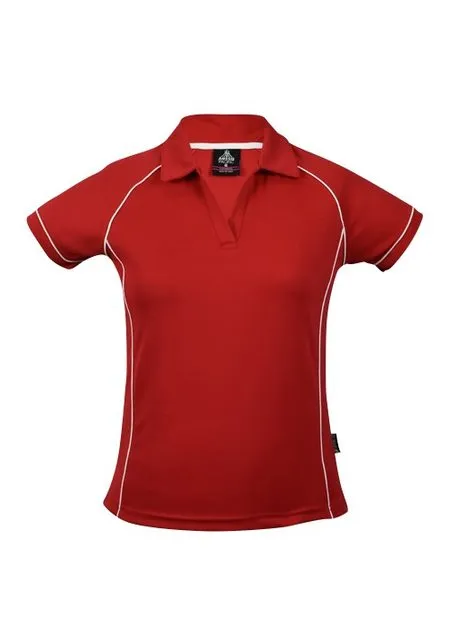 Ladies Endeavour Polo 2310(7 colours)