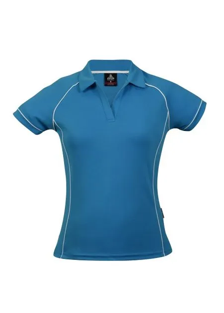 Ladies Endeavour Polo 2310(7 colours)