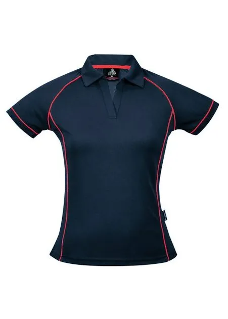Ladies Endeavour Polo 2310(7 colours)
