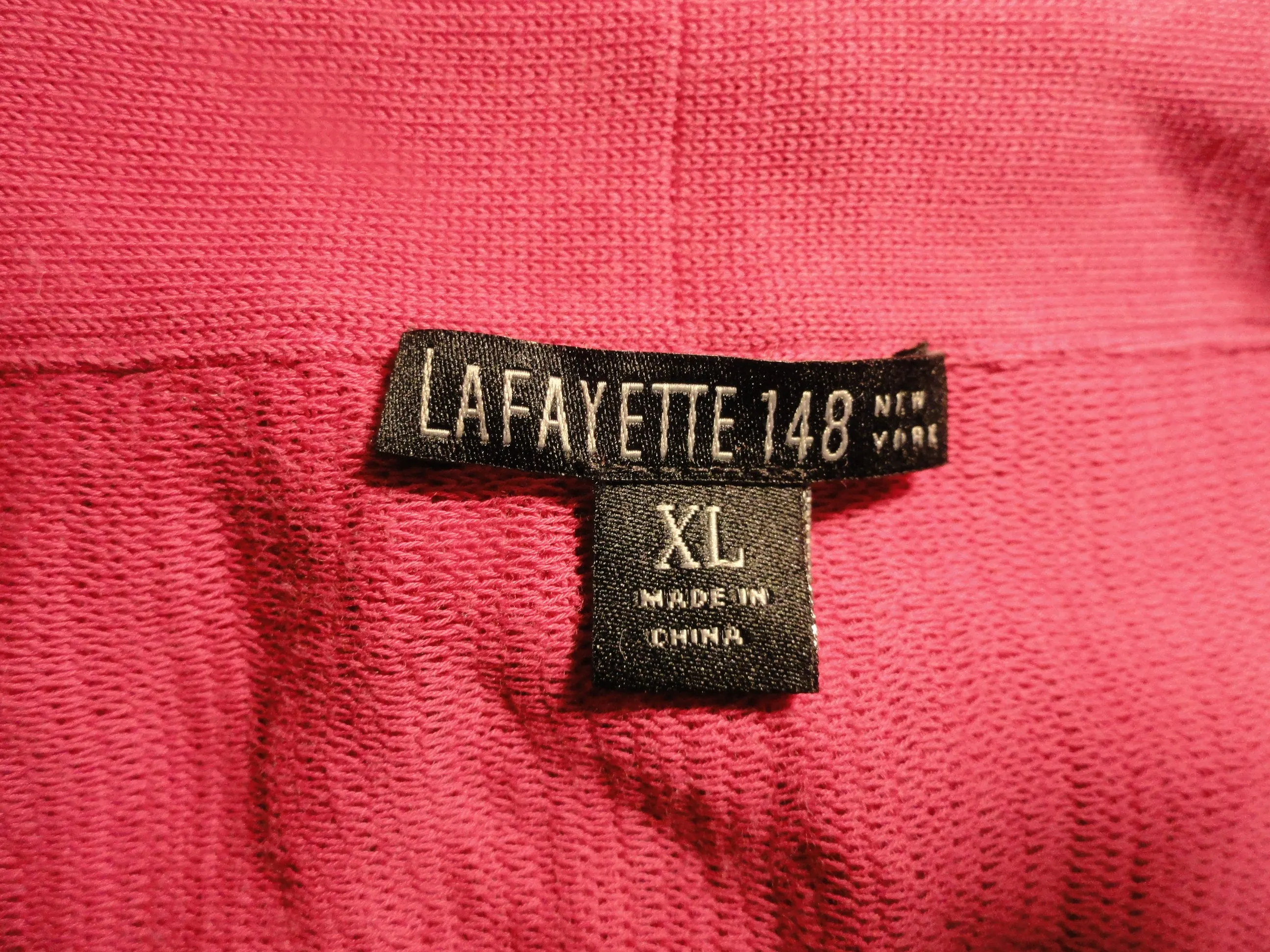 Lafayette 148 80's Cardigan for Women Sz XL SKU 000283-23