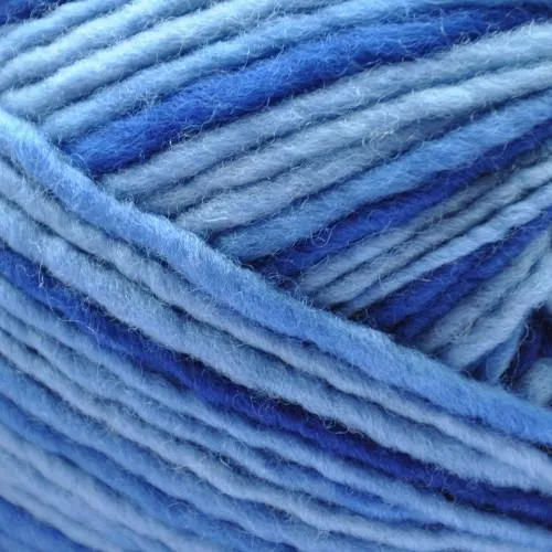 Lanaloft Cones (1 lb) Sport Weight Yarn | 1400 Yards | 100% Wool