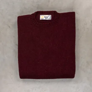 Laurence J. Smith  Super soft Seamless Crew Neck Pullover Wizard