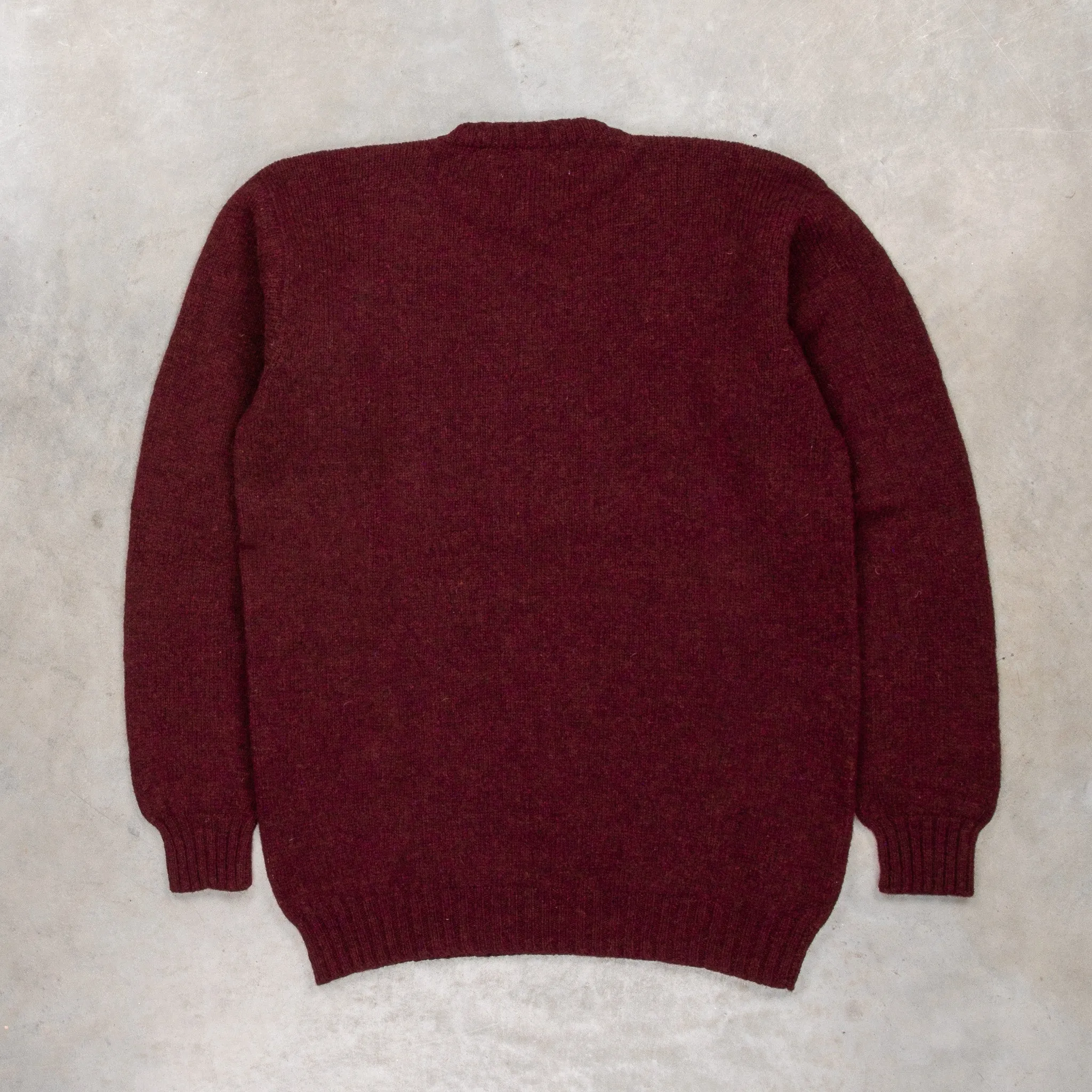 Laurence J. Smith  Super soft Seamless Crew Neck Pullover Wizard