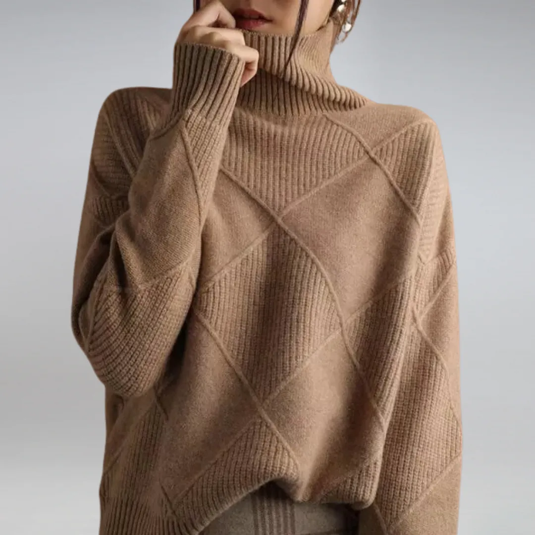Layla™ | Luxe Knit Sweater
