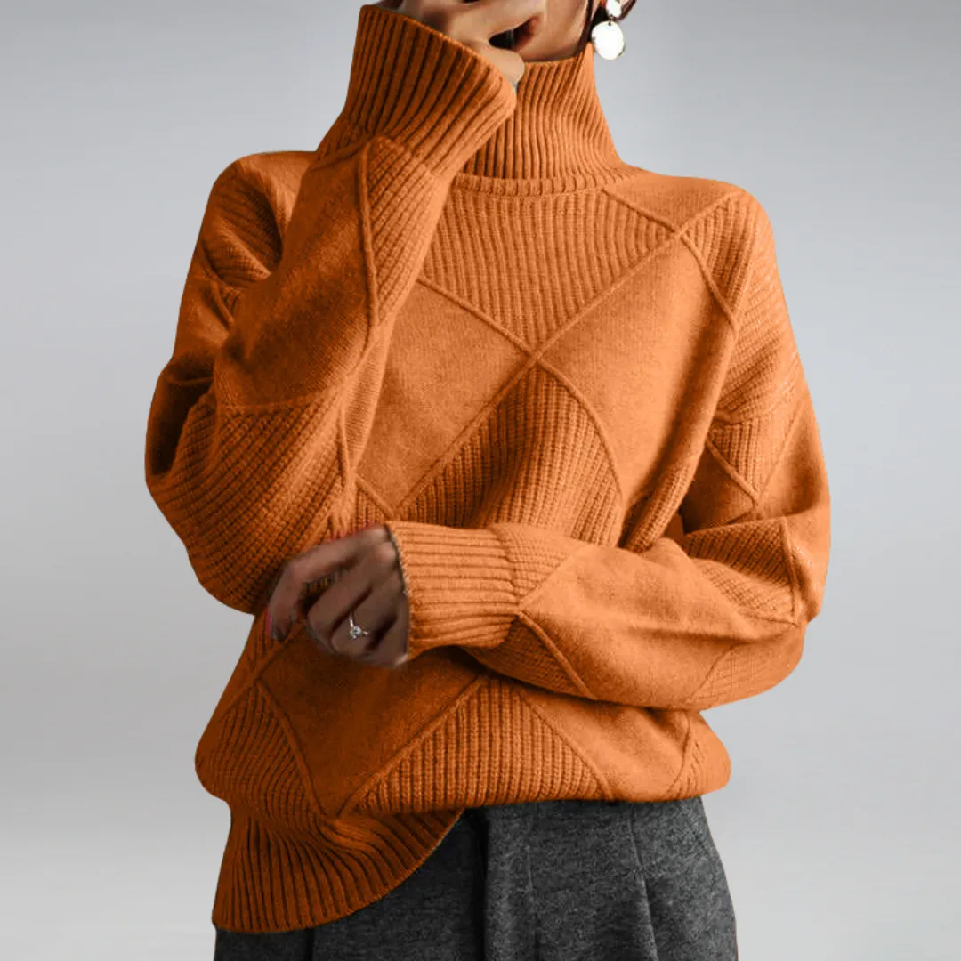 Layla™ | Luxe Knit Sweater