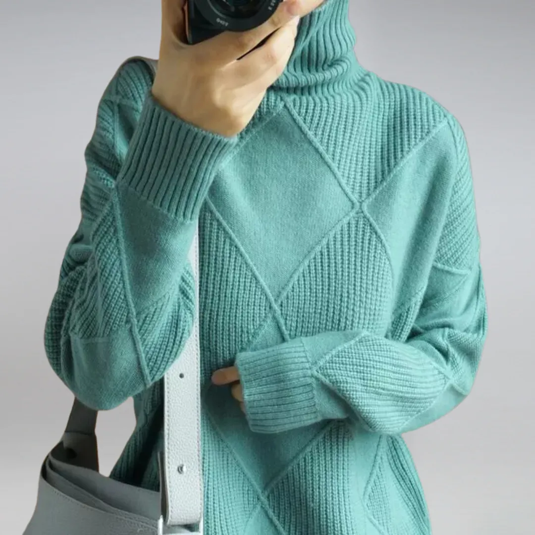 Layla™ | Luxe Knit Sweater