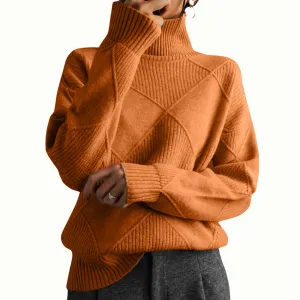 Layla™ | Luxe Knit Sweater