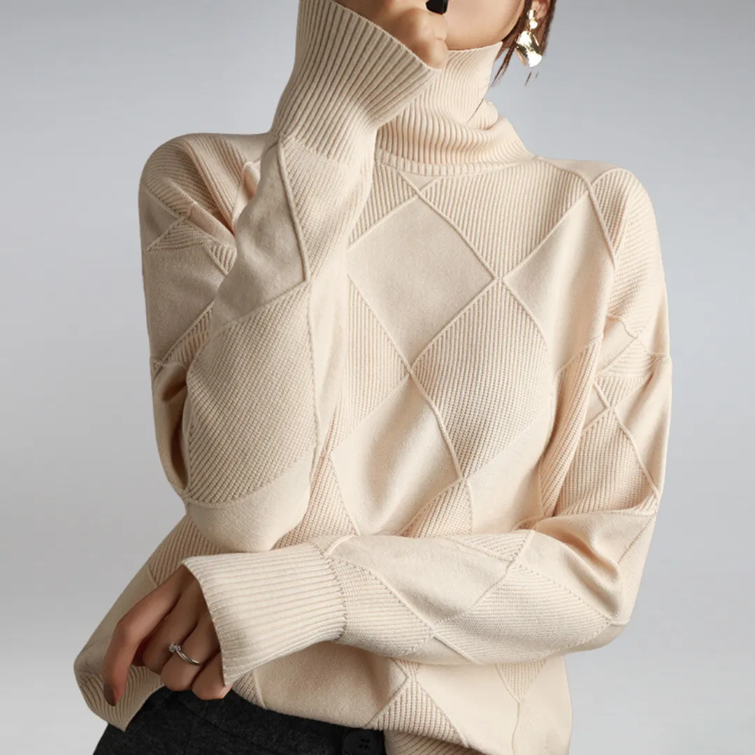 Layla™ | Luxe Knit Sweater