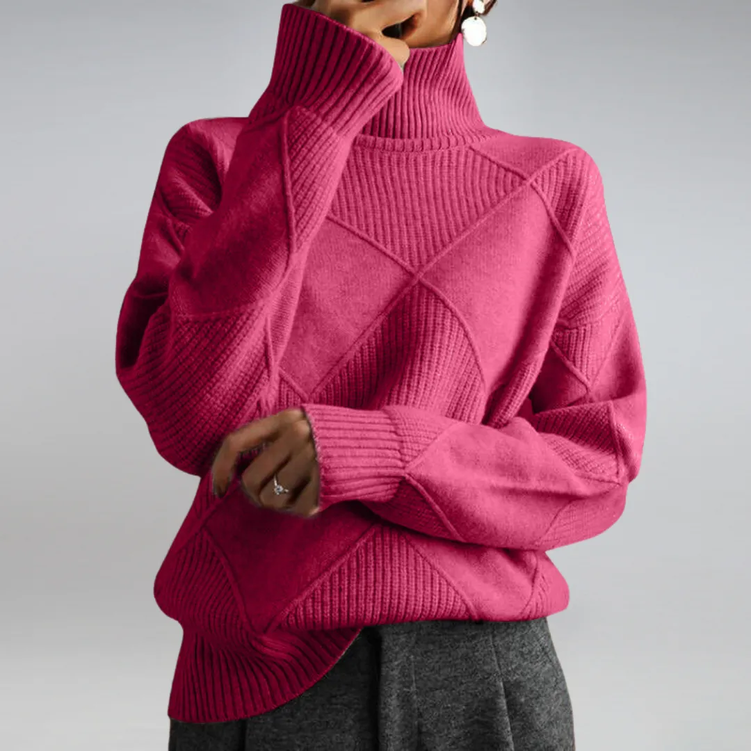 Layla™ | Luxe Knit Sweater