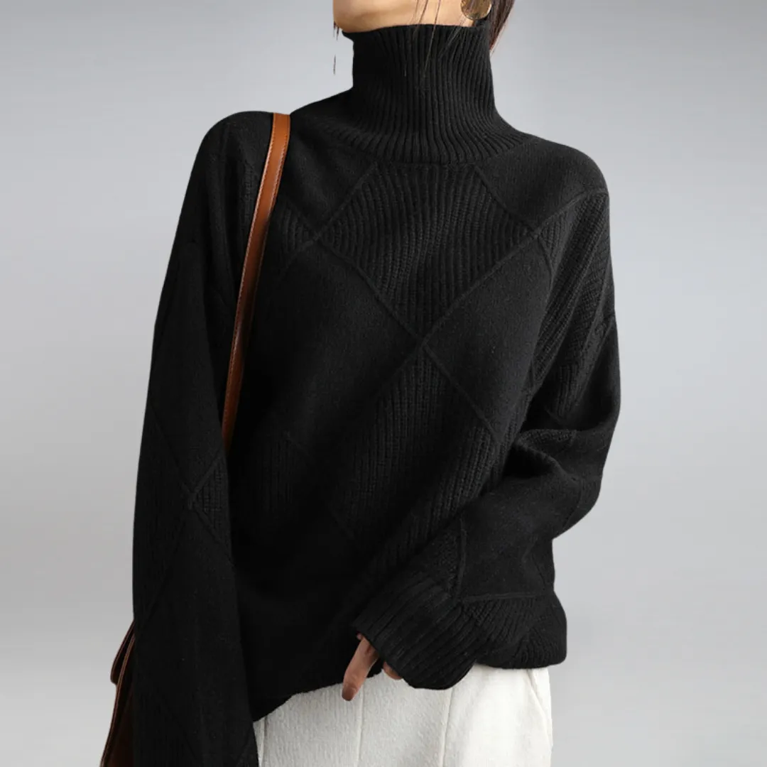 Layla™ | Luxe Knit Sweater