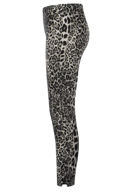 Leopard Print Pant