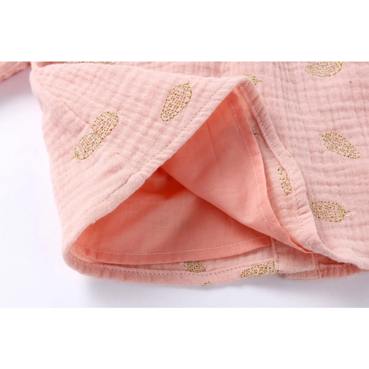Louise Misha Top Lieva Shamallow Baby Blouse