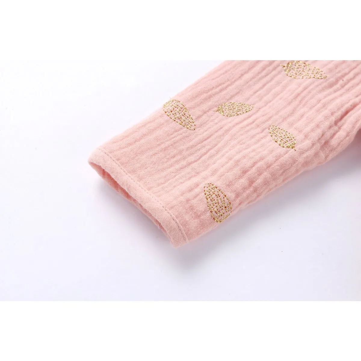 Louise Misha Top Lieva Shamallow Baby Blouse