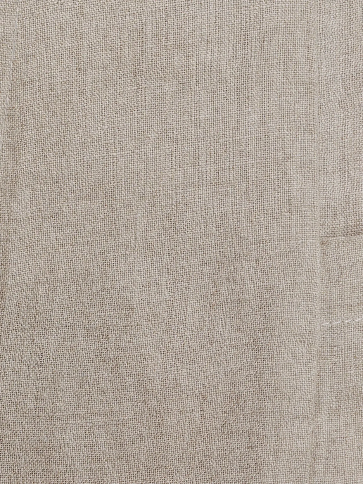 Malibu Linen Pants Flax