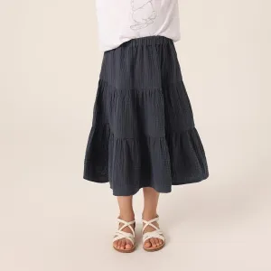 MARC & JANIE Girls Pleated Mid Skirts 230835 MARC & JANIE Girls Pleated Mid Skirts 230835