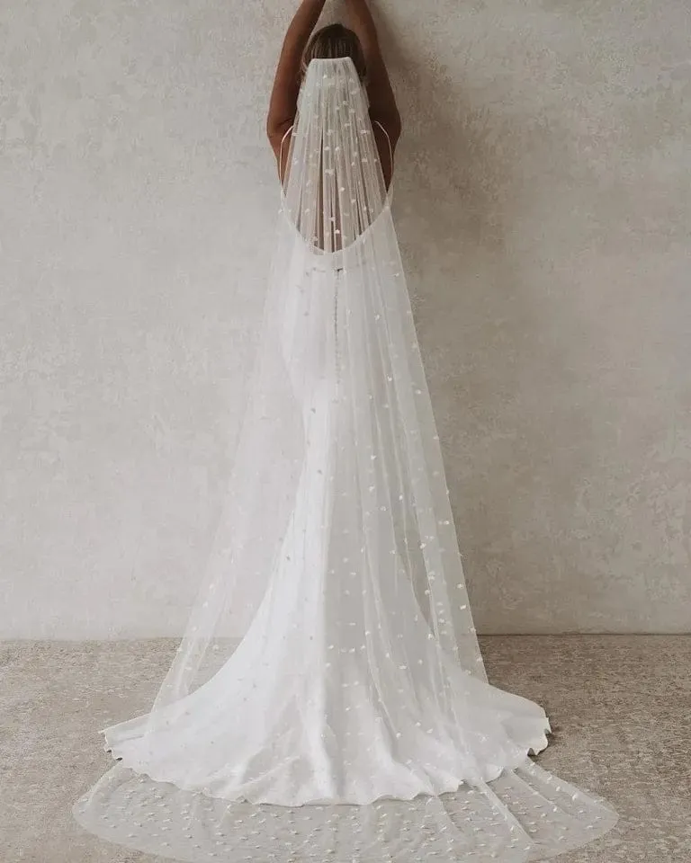 Mermaid Beach Wedding Dresses Sexy Deep V-neck Dresses