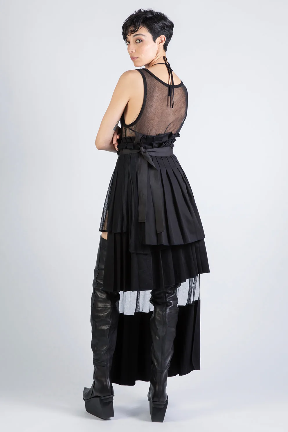 MESH - Skirt