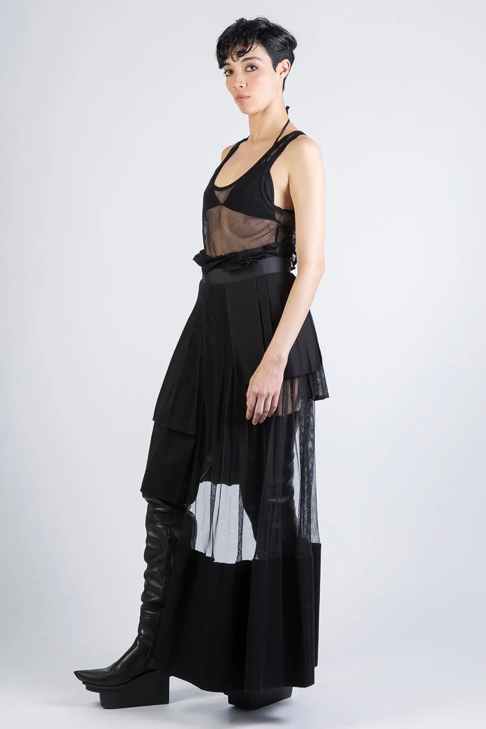 MESH - Skirt