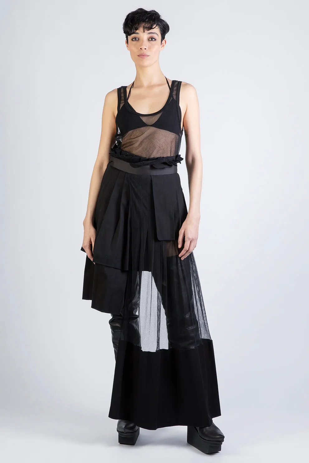 MESH - Skirt