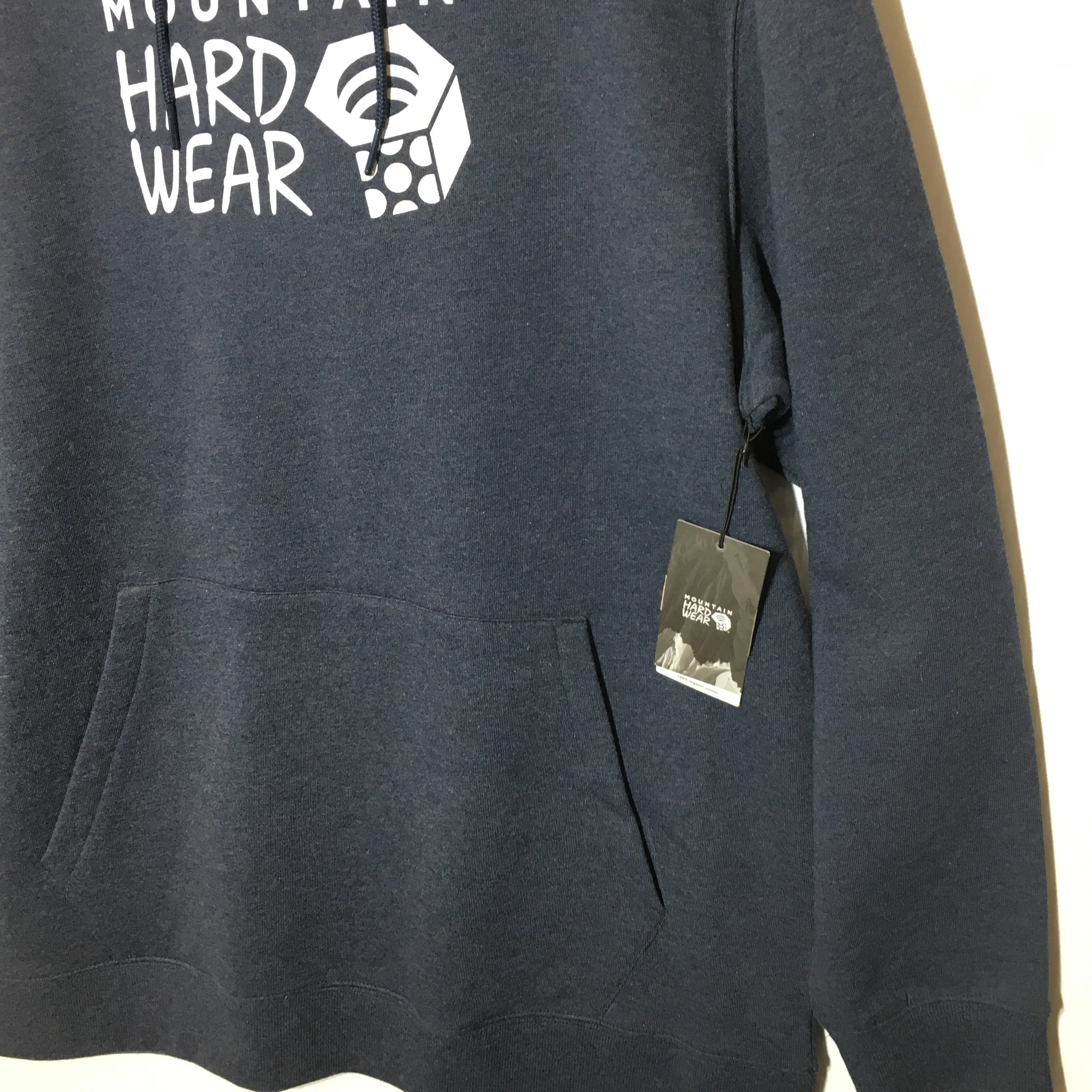Mountain Hardwear Mens Hardwear Logo Pullover - Size XL - Pre-Owned - 8J8SWA
