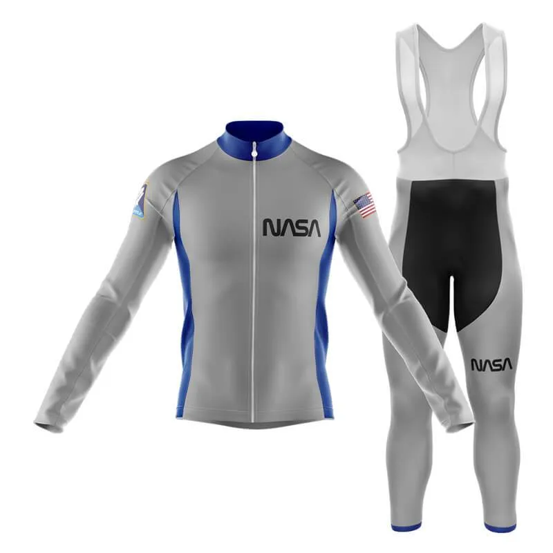 NASA Space Cadet Club Cycling Kit (Grey)