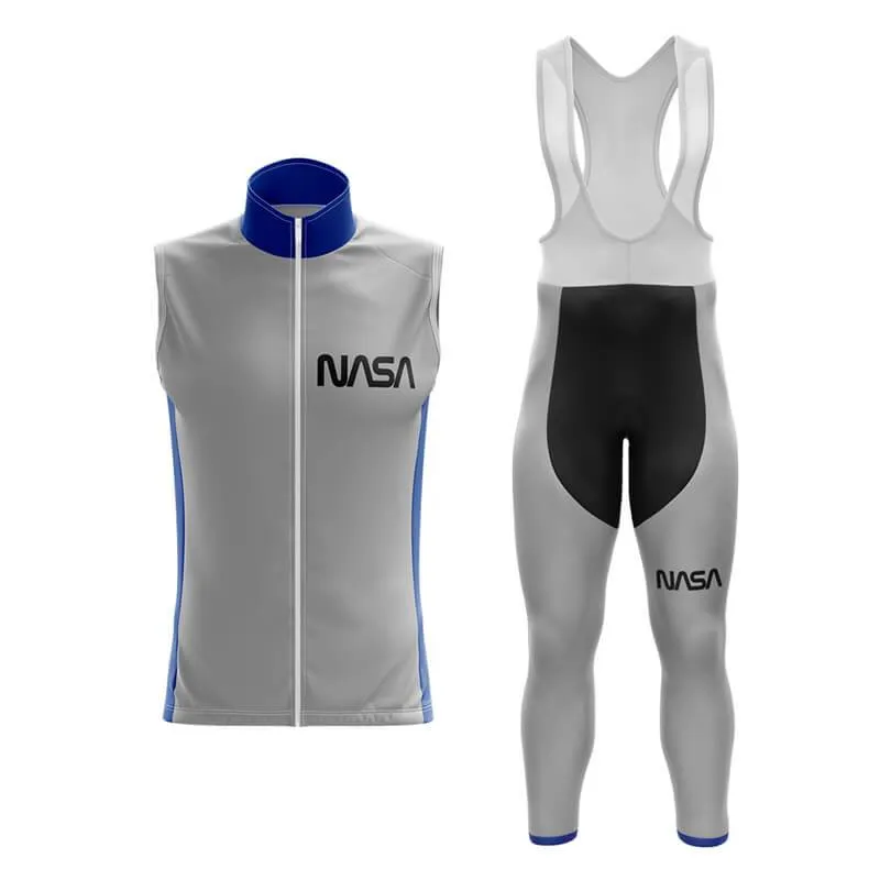 NASA Space Cadet Club Cycling Kit (Grey)