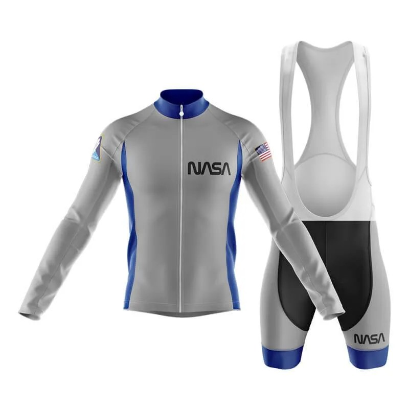 NASA Space Cadet Club Cycling Kit (Grey)