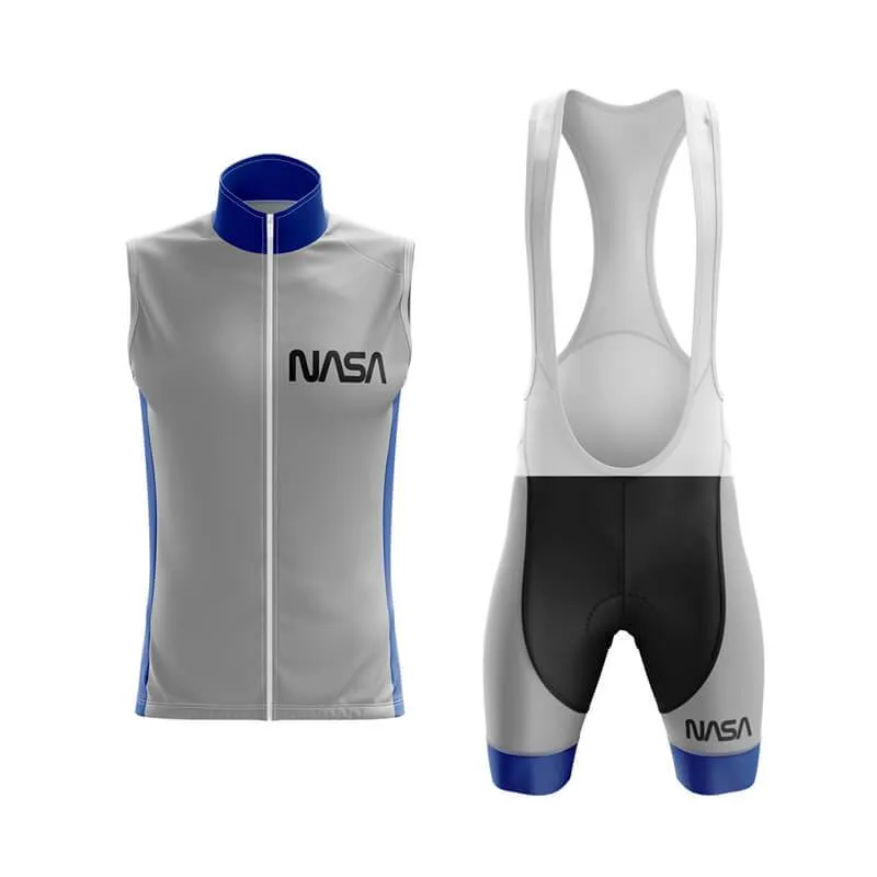 NASA Space Cadet Club Cycling Kit (Grey)