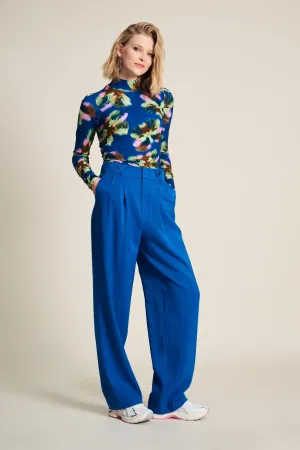 PANTS - Shimmer Blue
