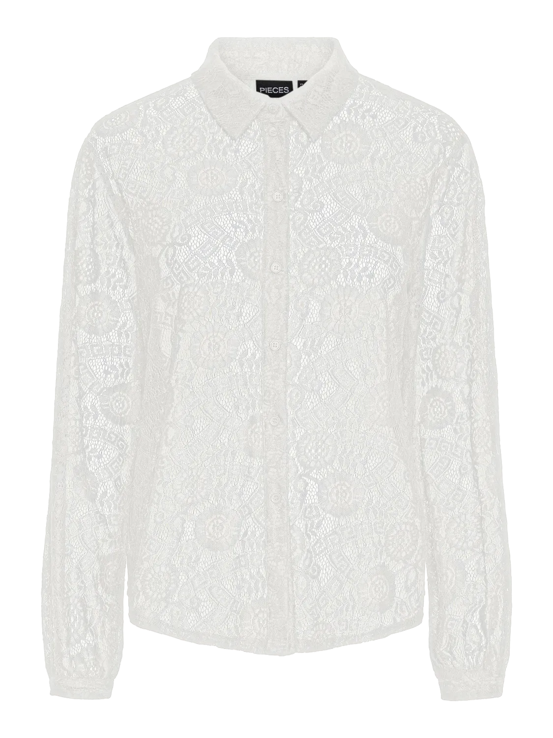 PCOLLINE Shirts - Cloud Dancer
